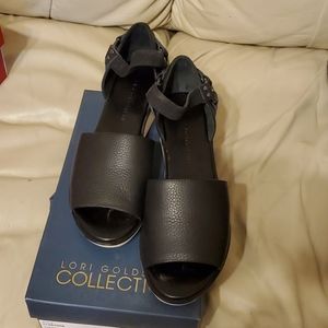 LORI GOLDSTEIN SANDALS SIZE 8.5